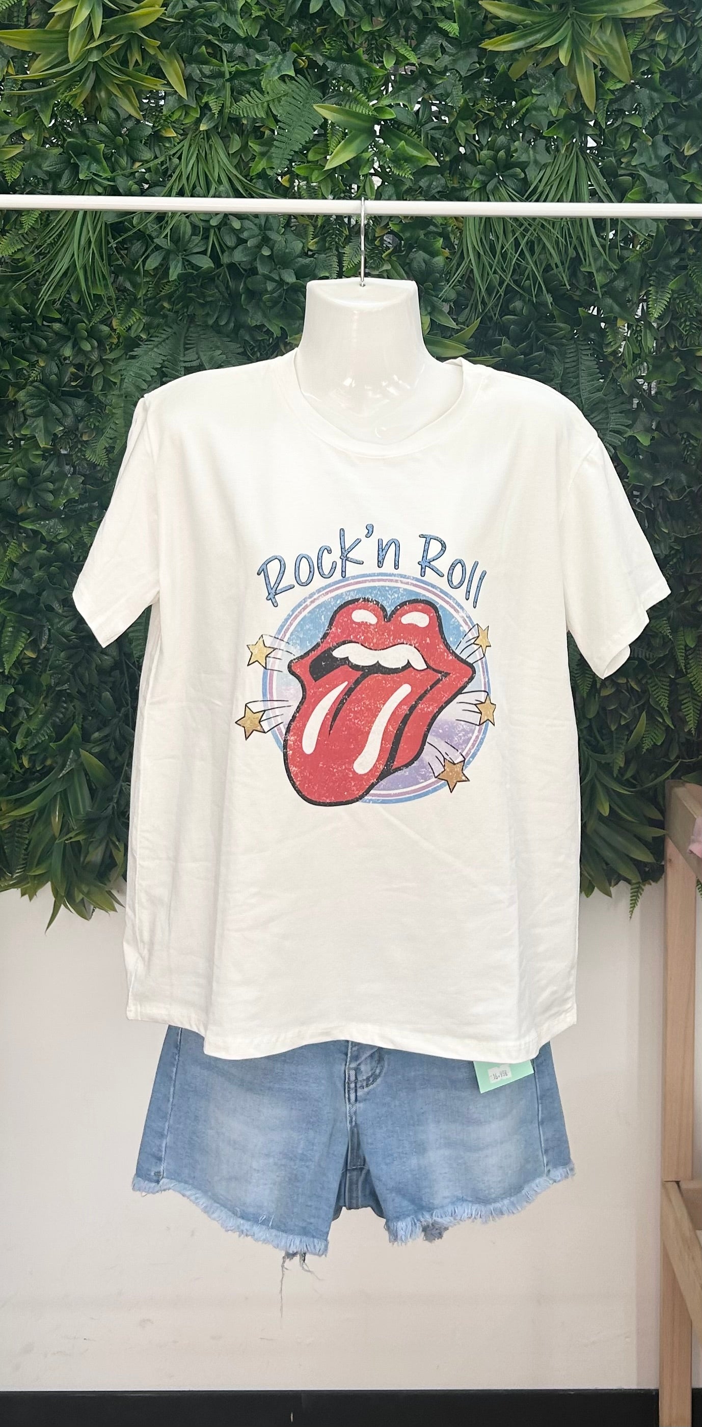 Camiseta Rolling