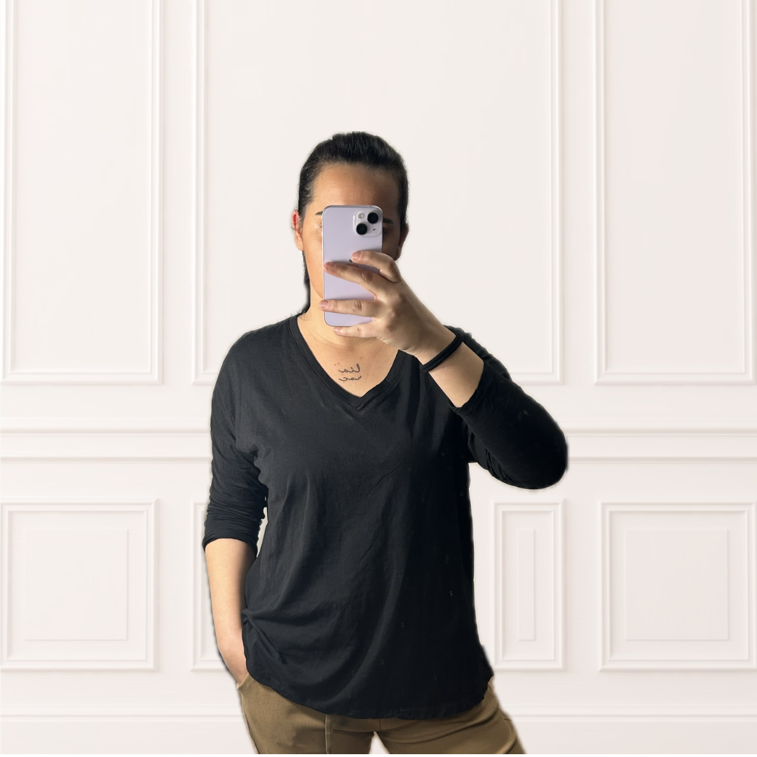 Camiseta basica