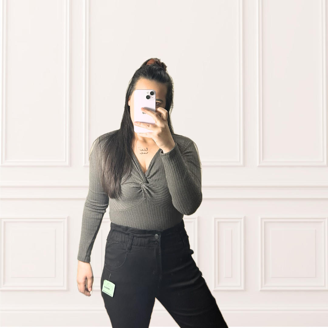 Body Canalé