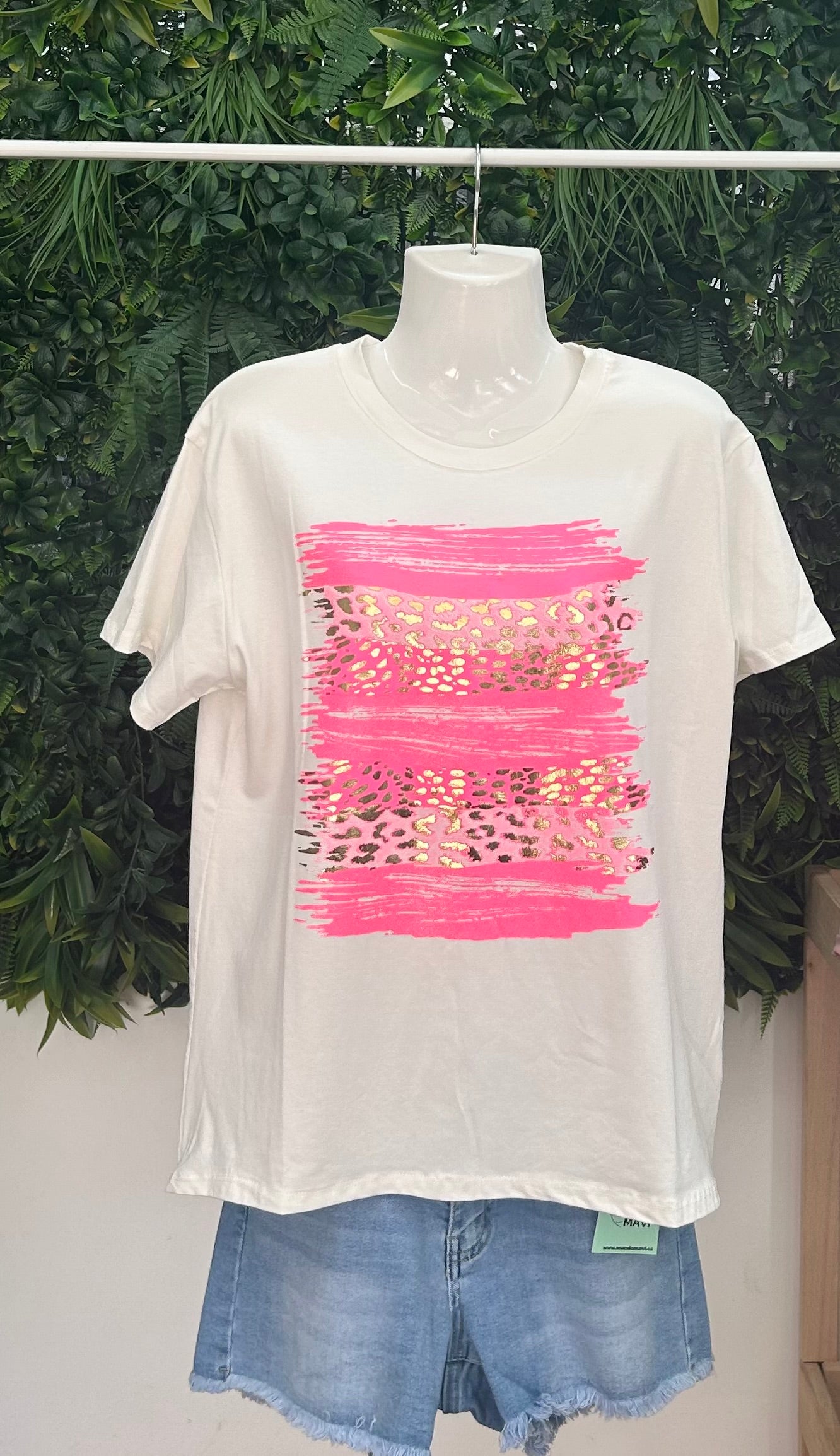 Camiseta Fluor