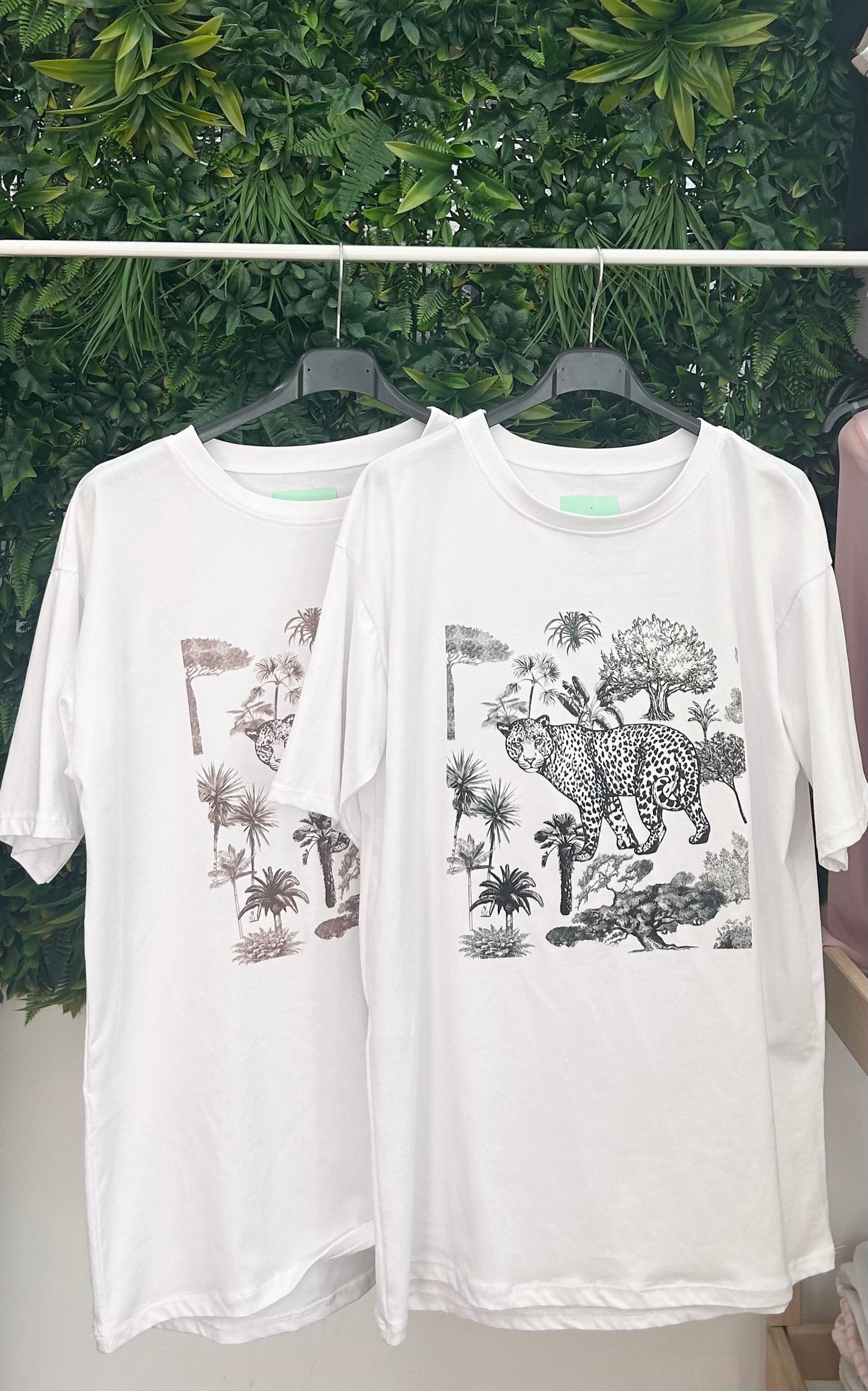 Camiseta tigre