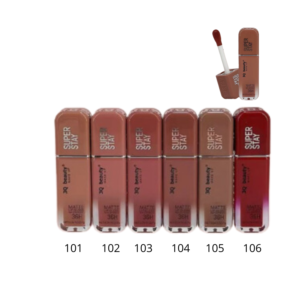 Labial Super Stay 36h Lip Gloss