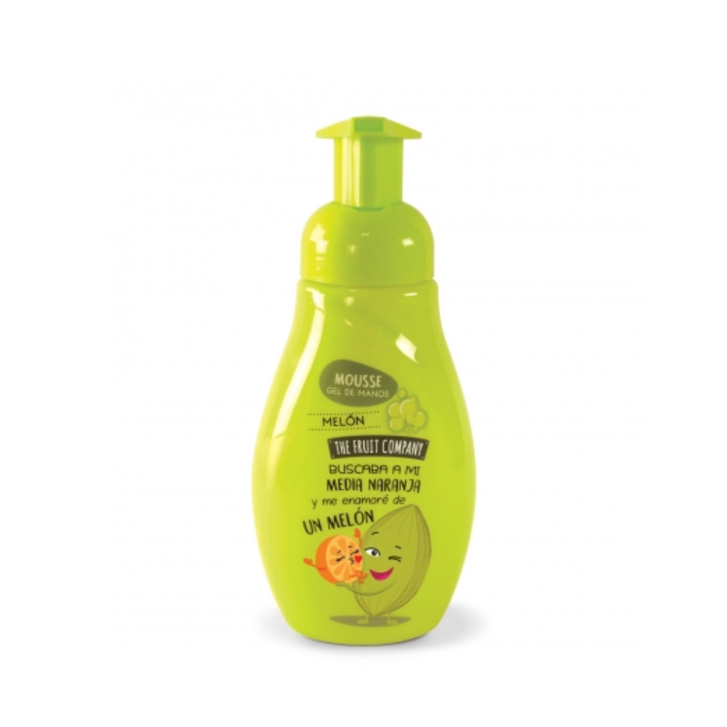 Mousse Gel de manos Melon