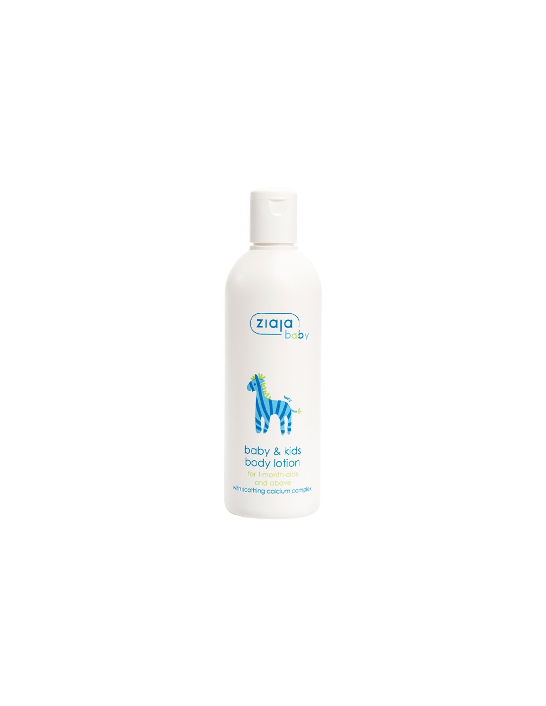 ZIAJA BABY Loción corporal infantil hidratante