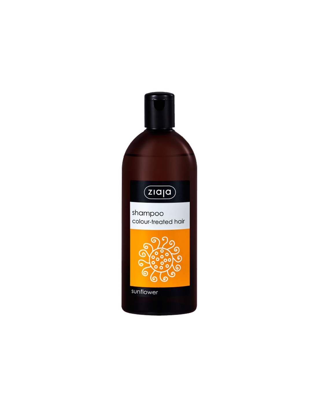 ZIAJA Champú para cabello teñido de Girasol