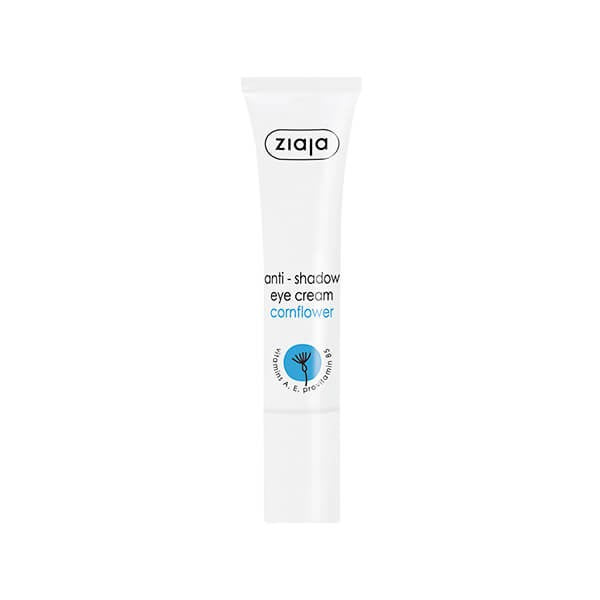 ZIAJA Contorno de ojos antiojeras con Aciano