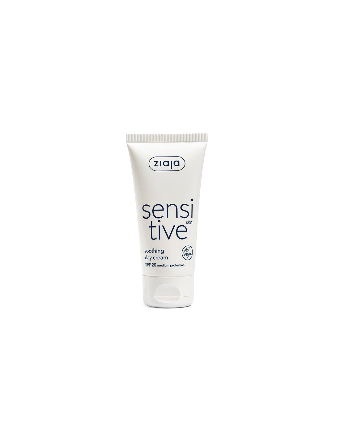 ZIAJA SENSITIVE Crema facial calmante de día para piel sensible