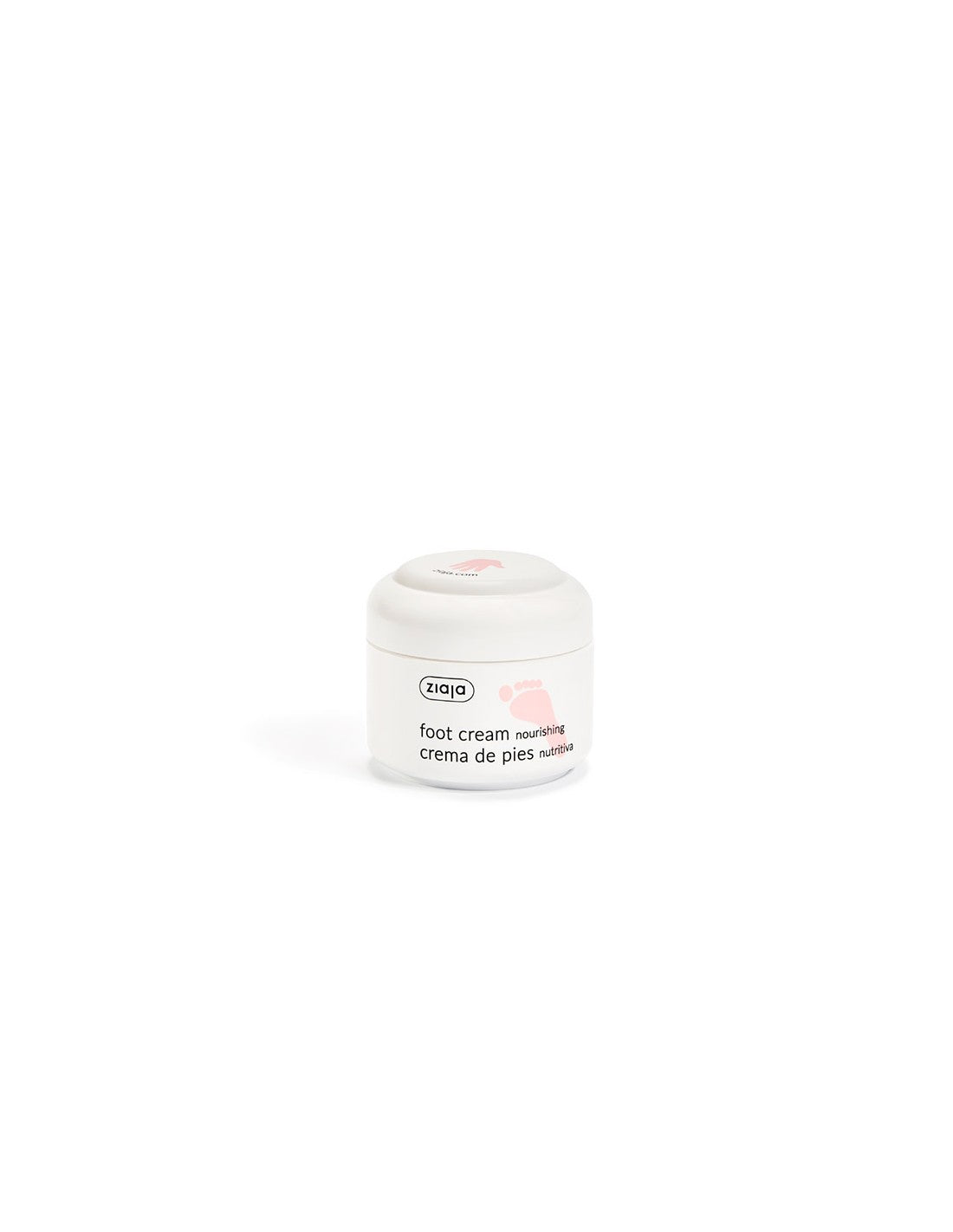 ZIAJA Crema de pies nutritiva
