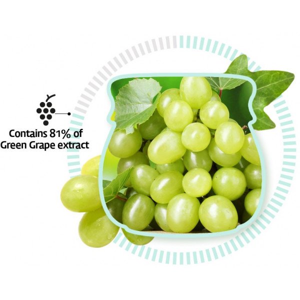 FRUDIA Green Grape Crema Control de Poros