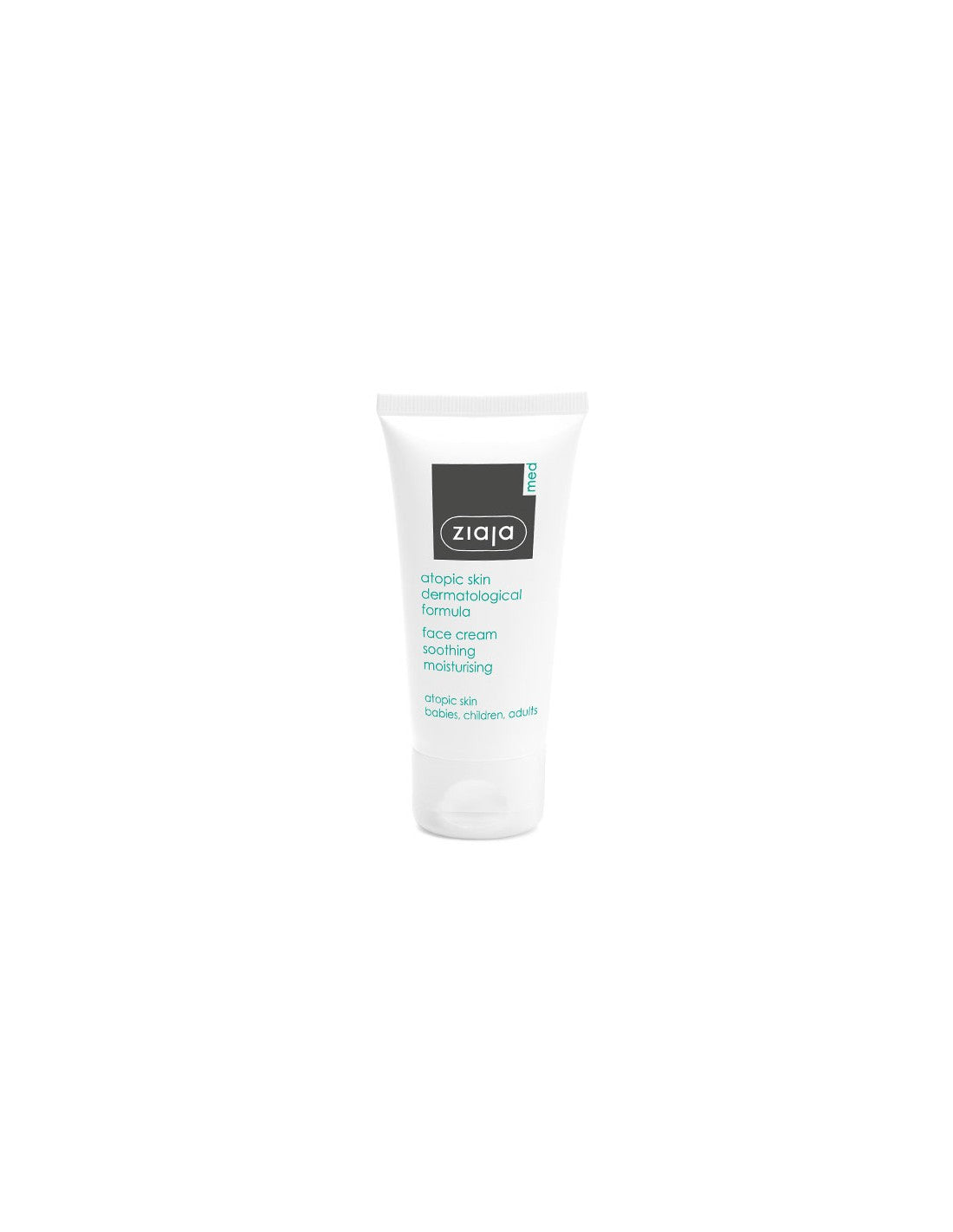ZIAJA PIEL ATÓPICA Crema facial hidratante y calmante