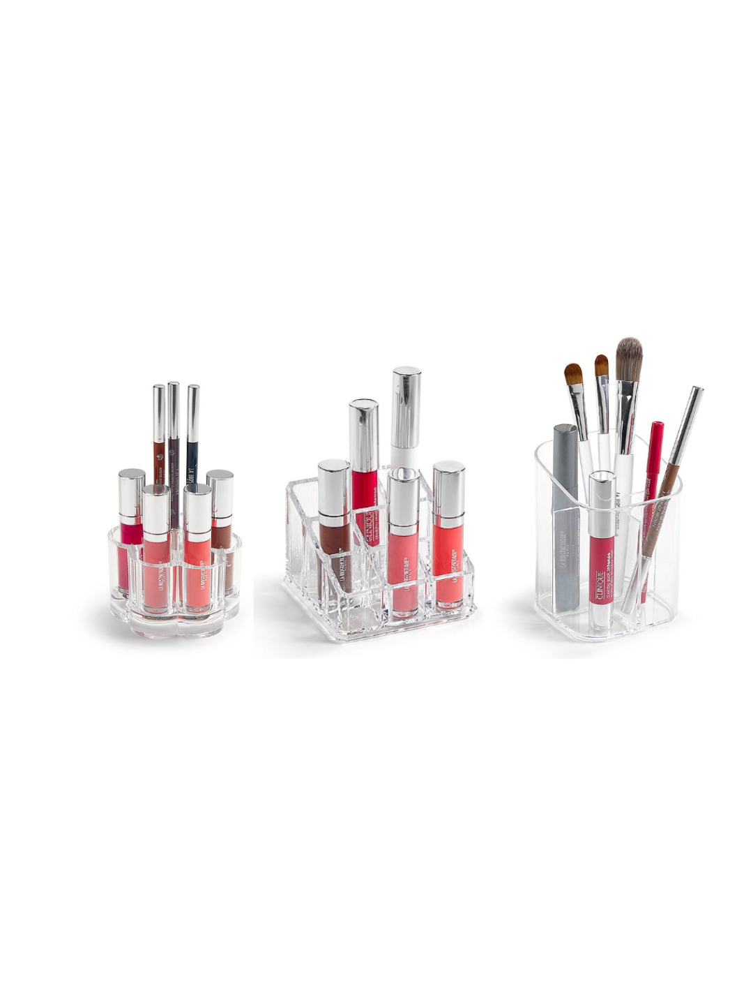 Plastic Forte - Organizador Labiales N4