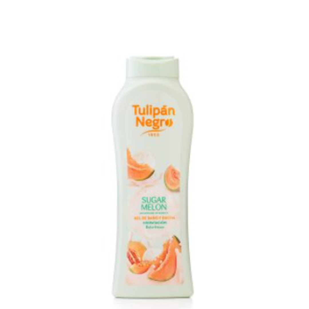 Tulipán Negro Gel de Baño Melon 650ml