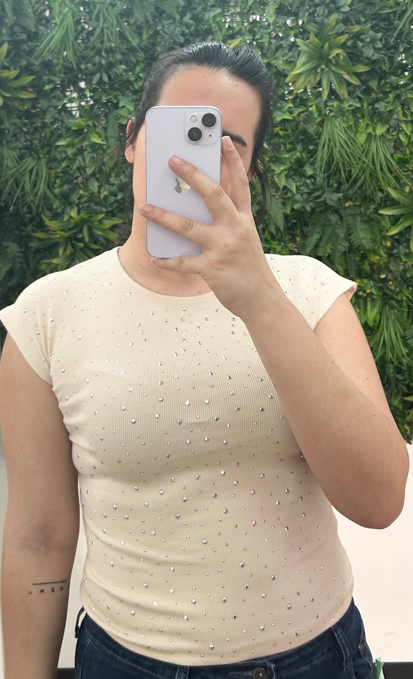 Camiseta canale brilli
