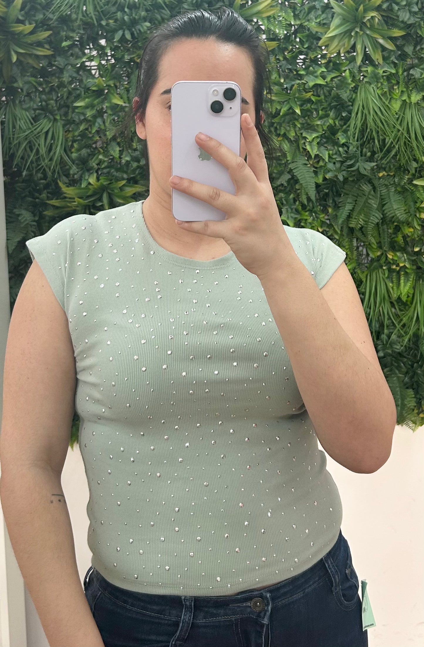 Camiseta canale brilli