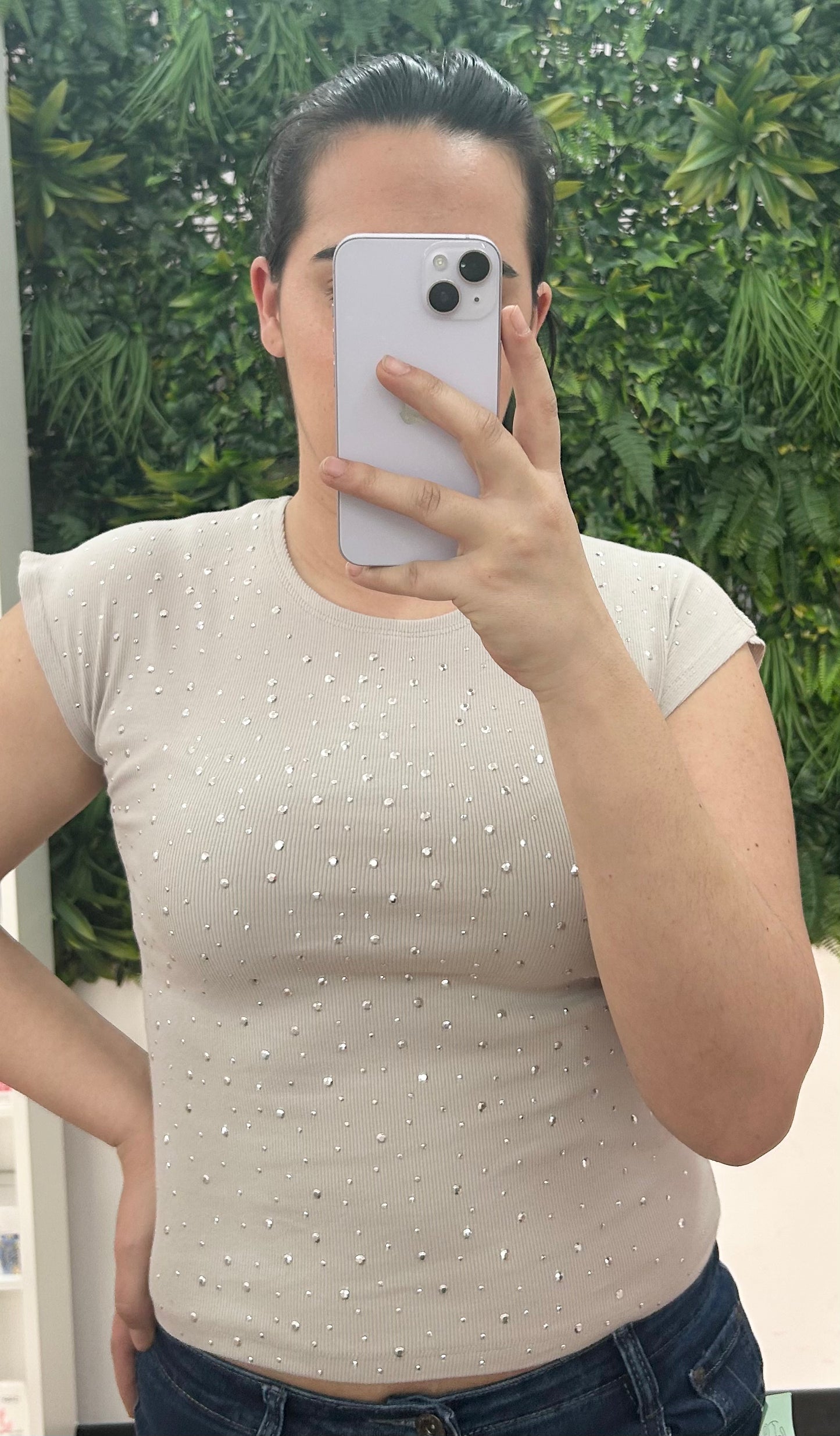 Camiseta canale brilli