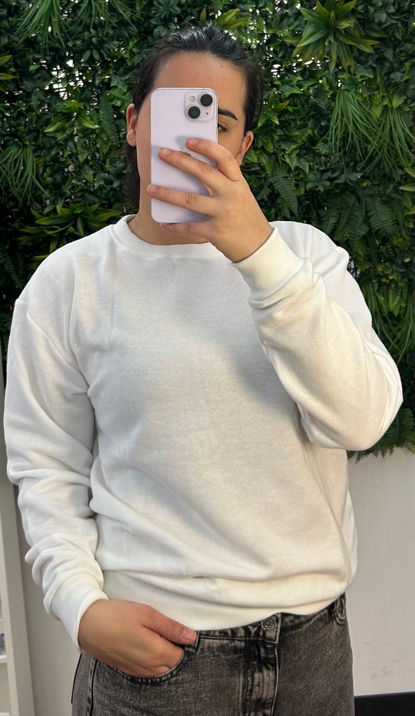 Sudadera Basic