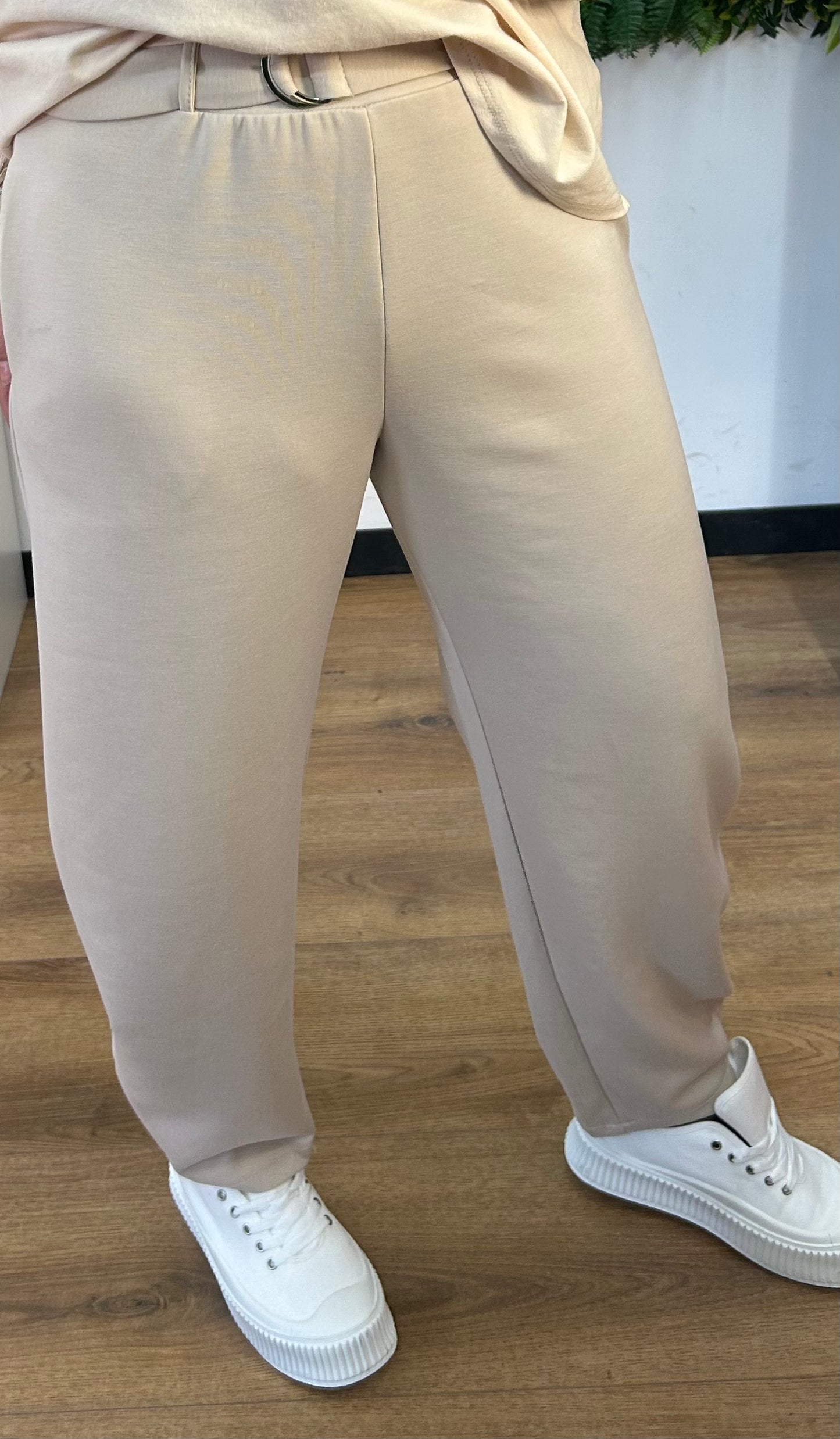 Pantalón Mom chandal