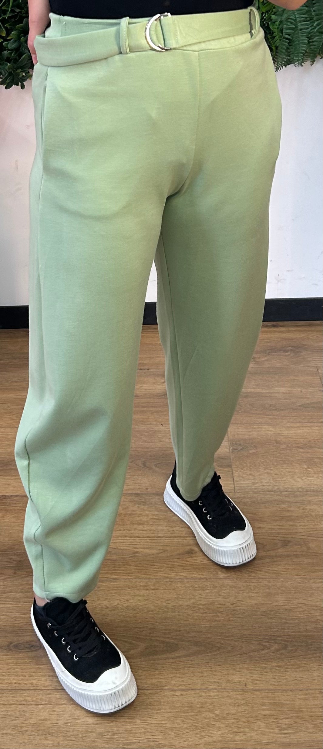 Pantalón Mom chandal
