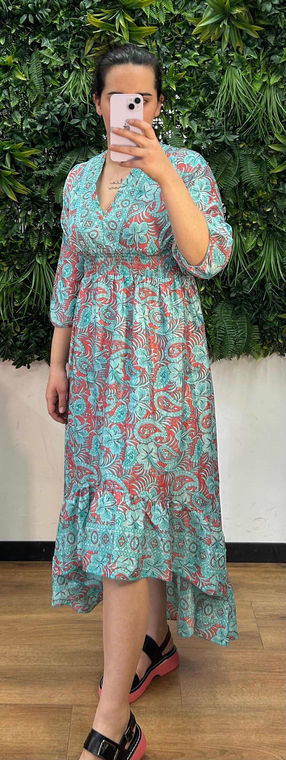 Vestido Cashmere