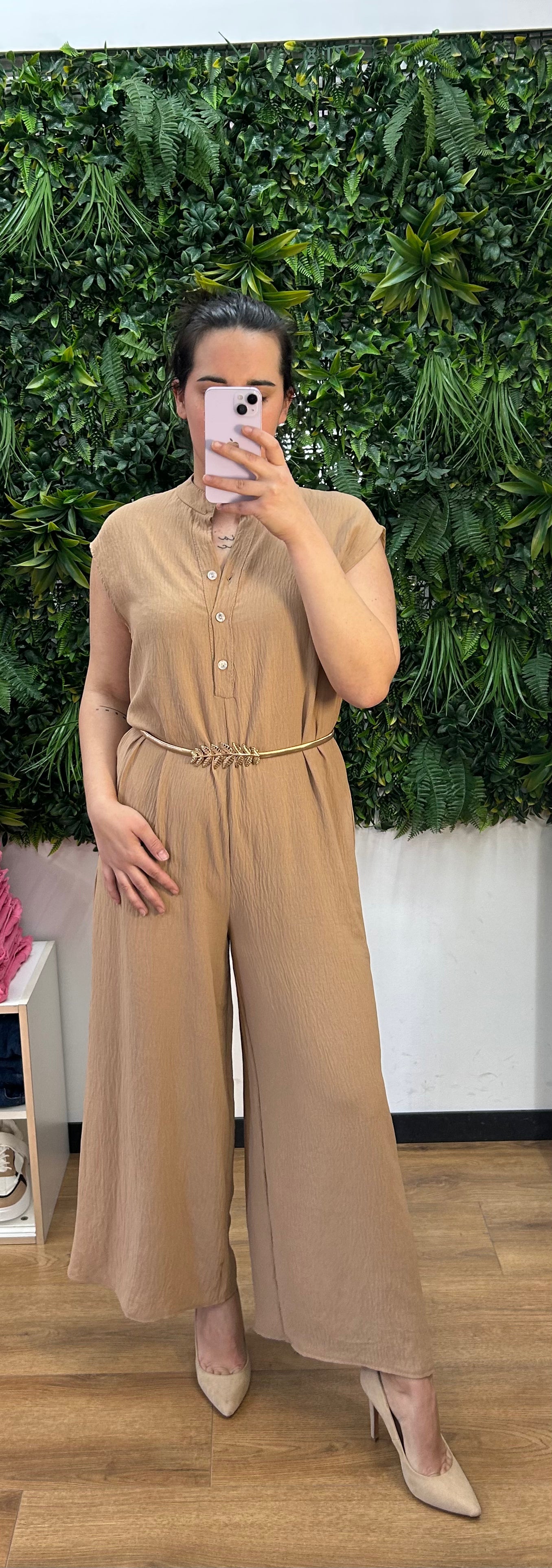 Mono Oversize