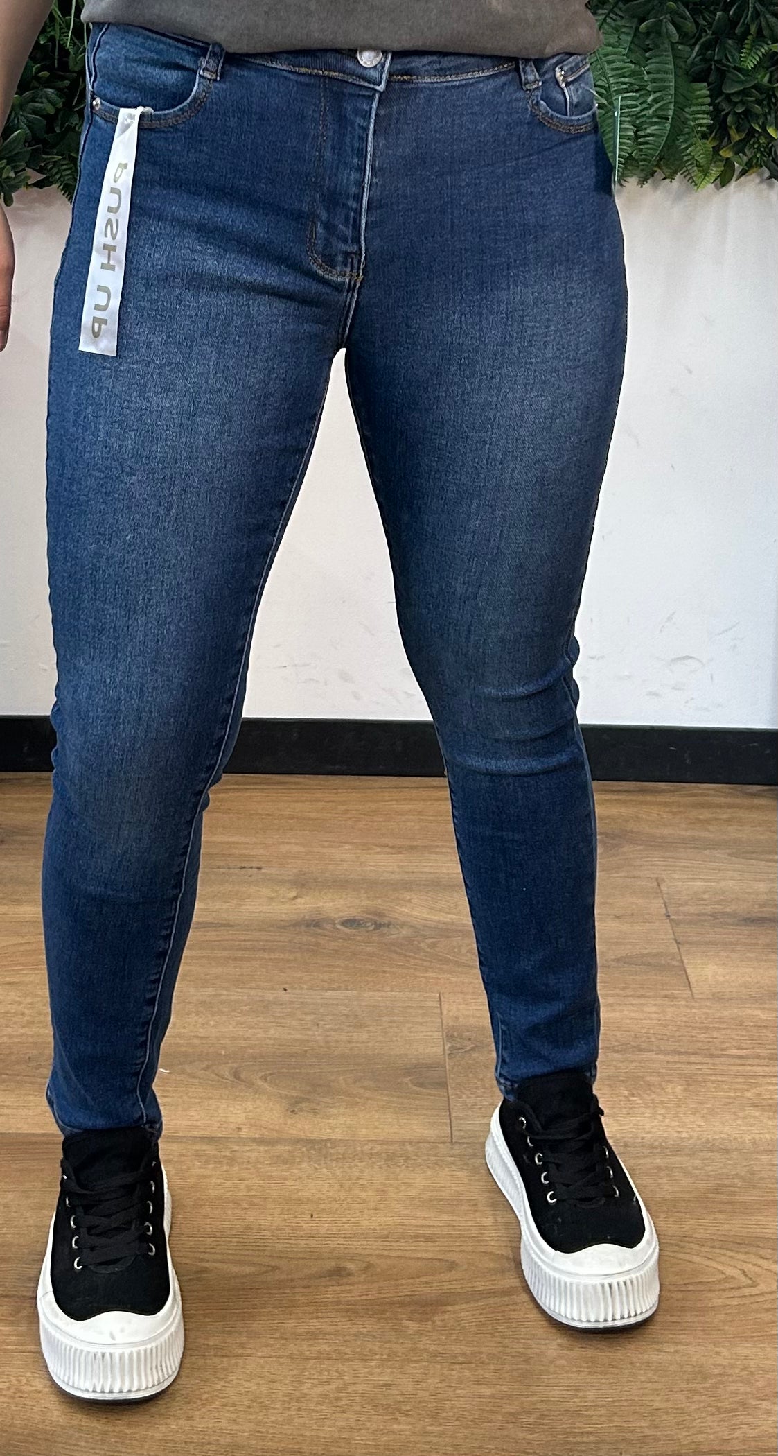 Pantalon Vaquero Push UP