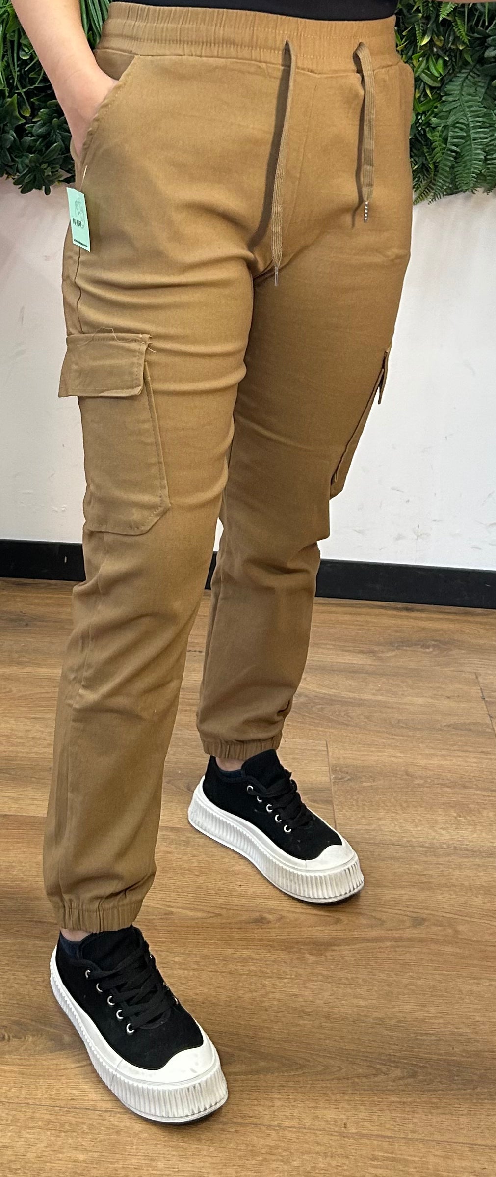 Pantalón Cargo