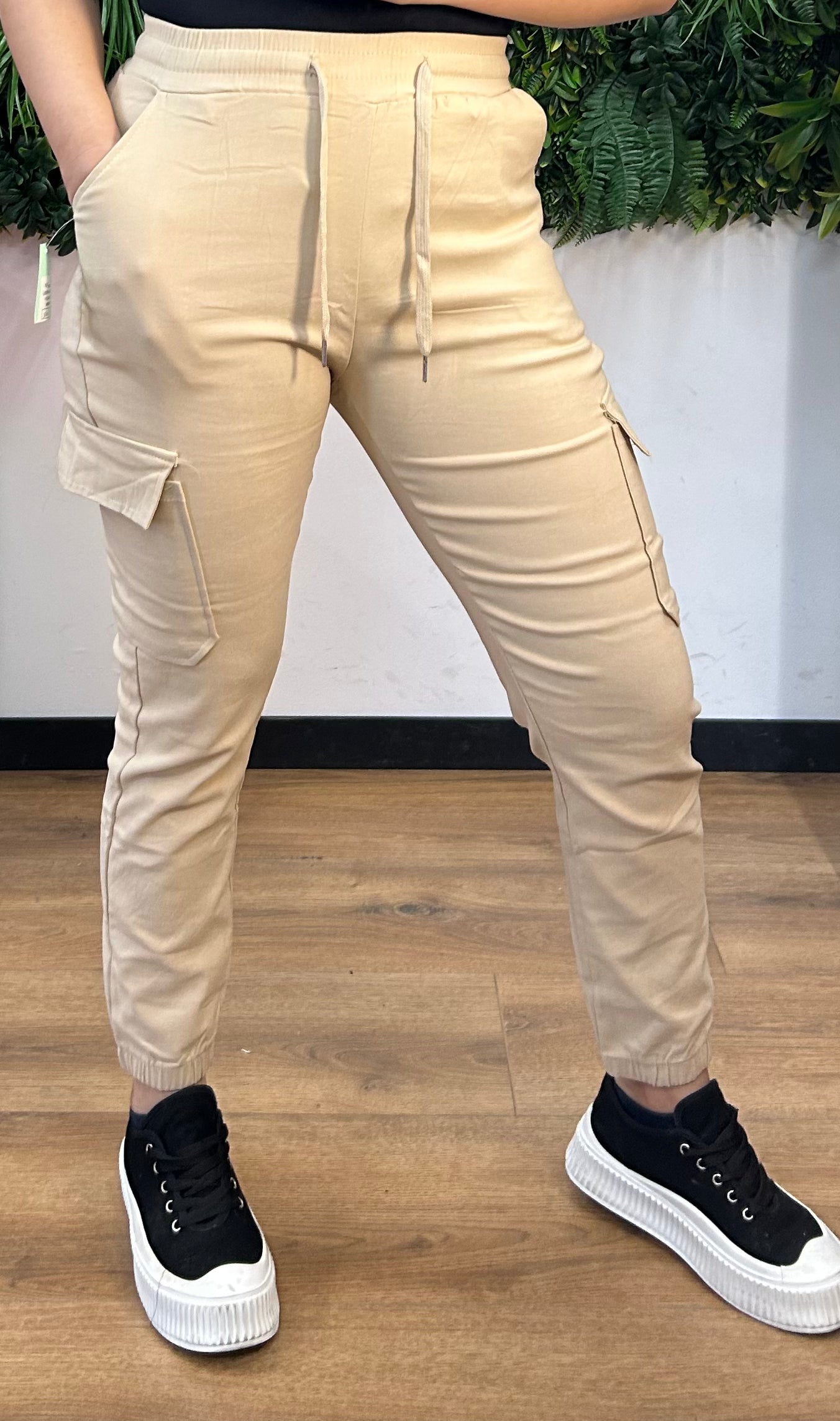 Pantalón Cargo