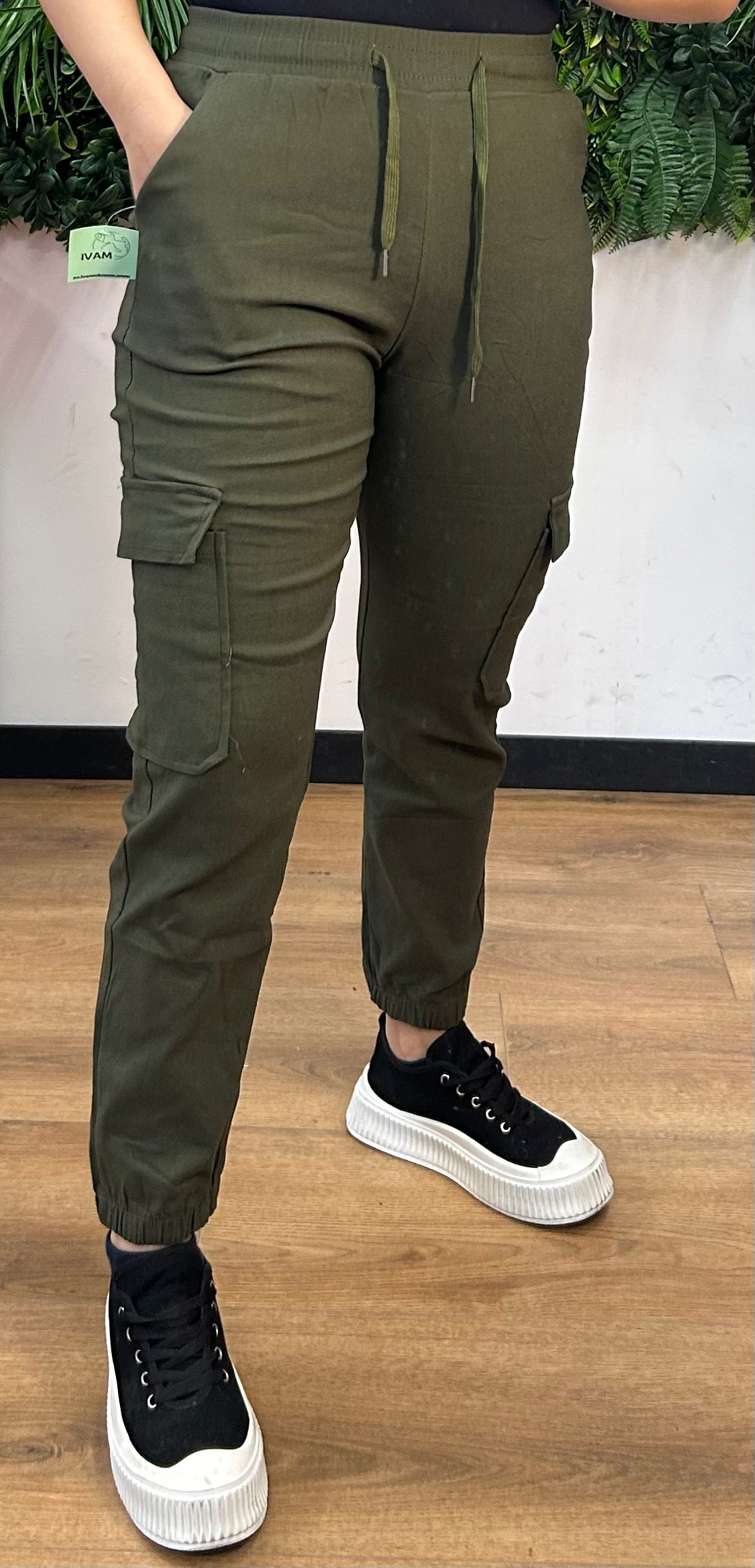 Pantalón Cargo