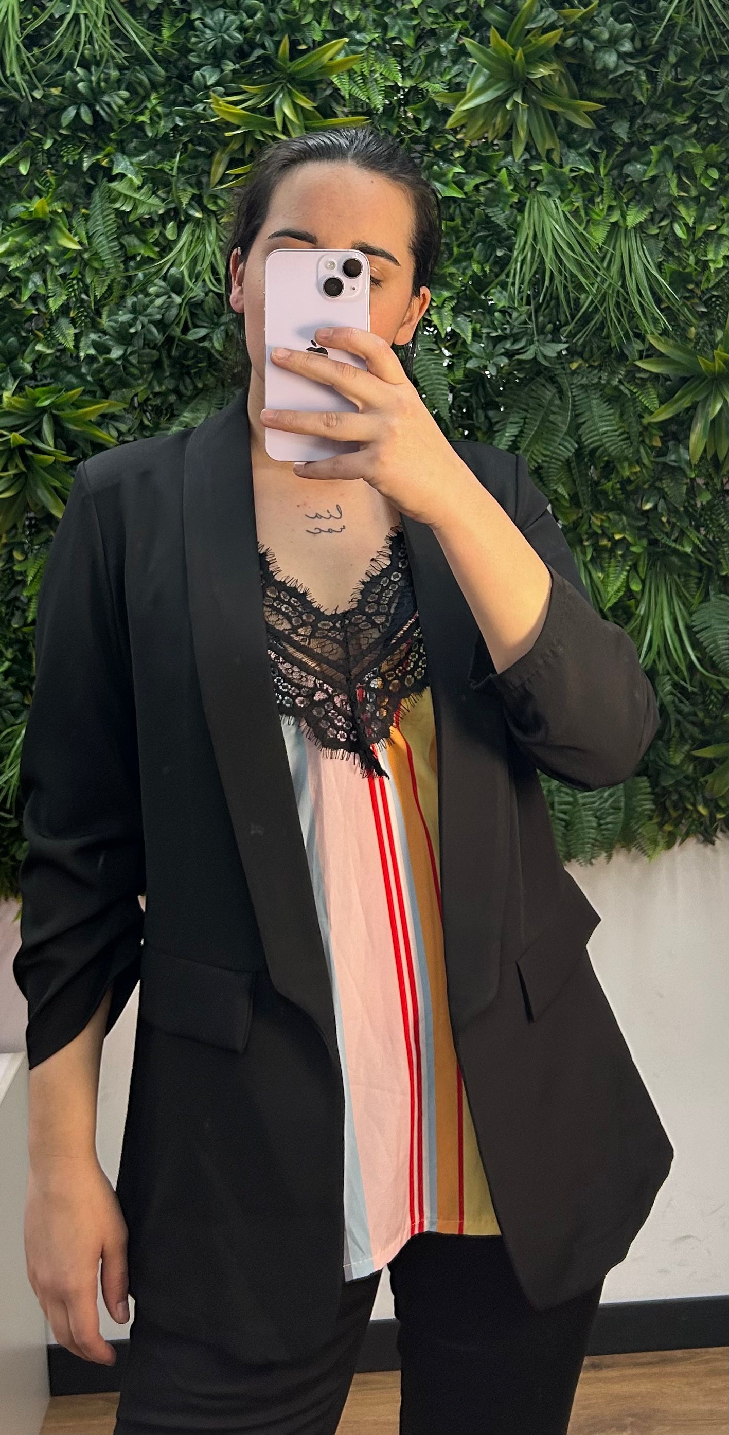Blazer primavera