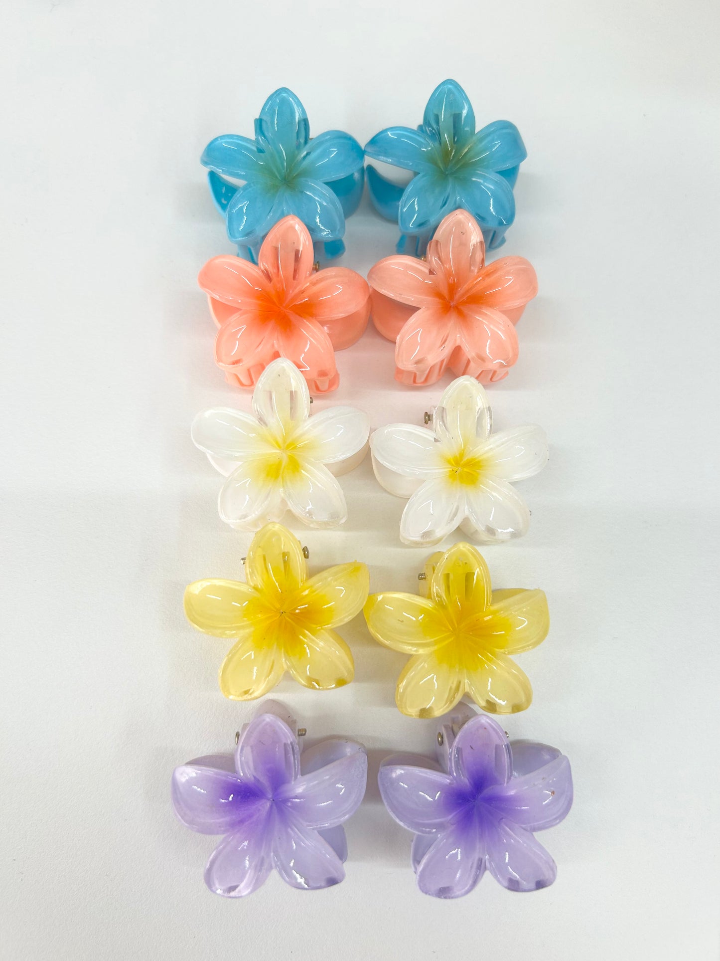 Pinza Hawaiana Pqueña (pack de 2)