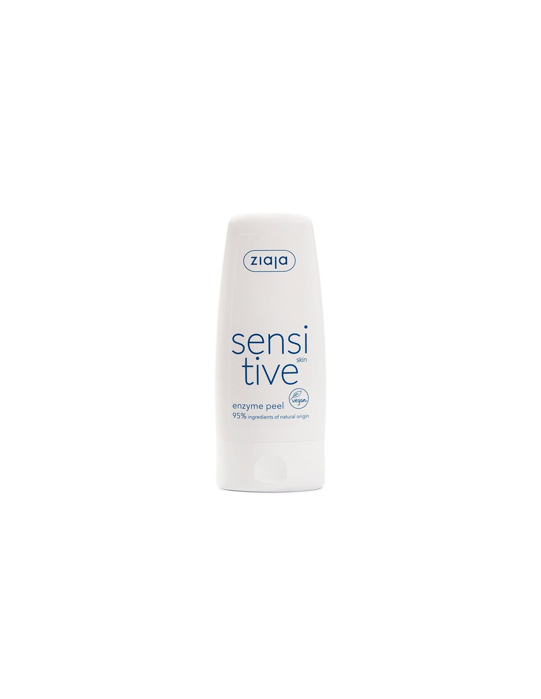ZIAJA SENSITIVE Exfoliante enzimático para piel sensible