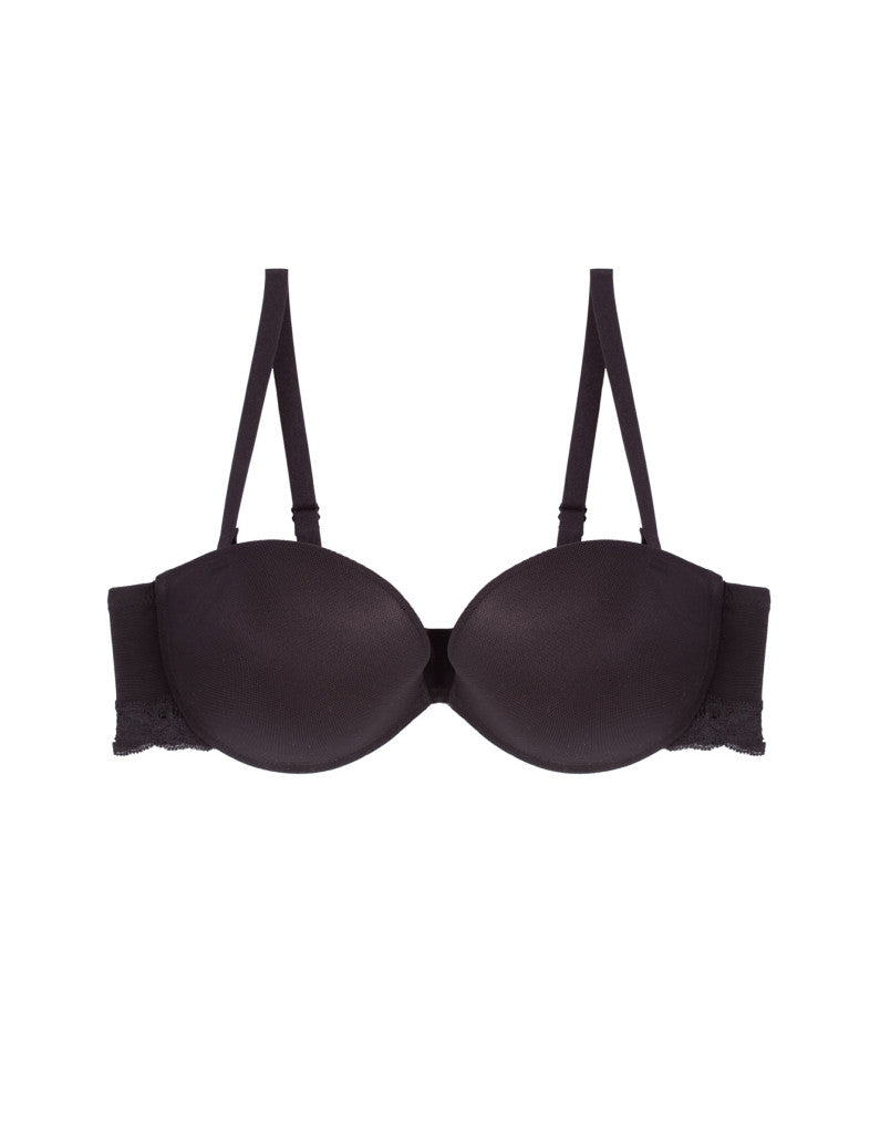 Sujetador Push Up Sin tirantes W1749