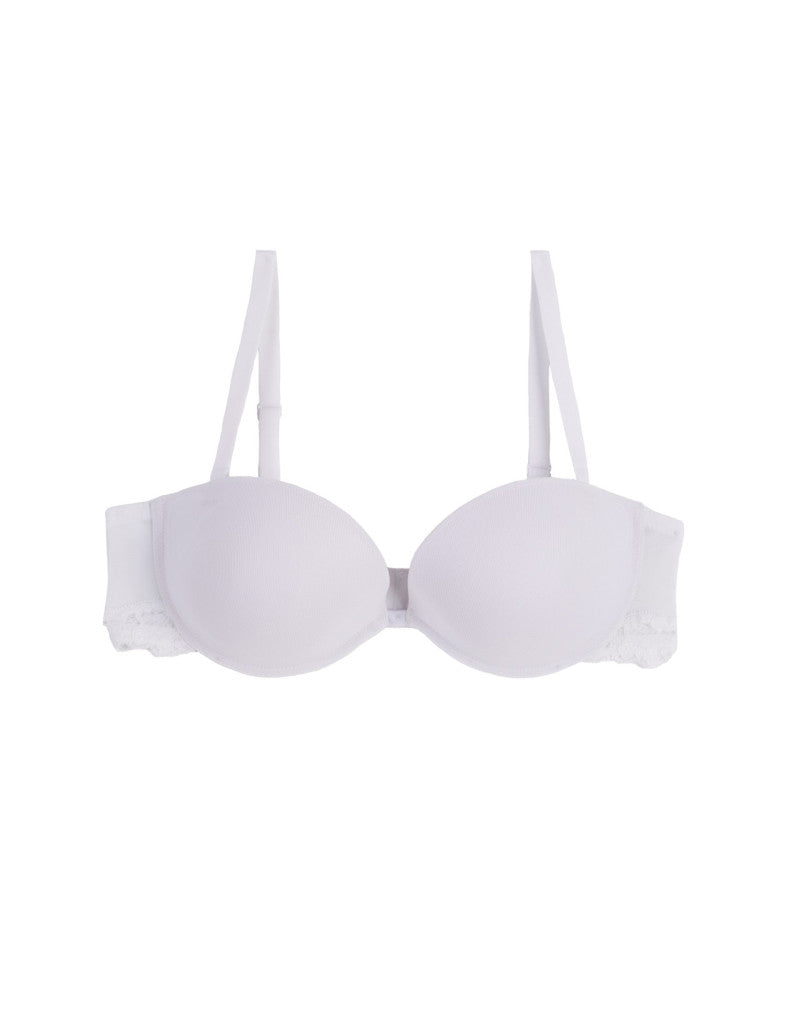 Sujetador Push Up Sin tirantes W1749