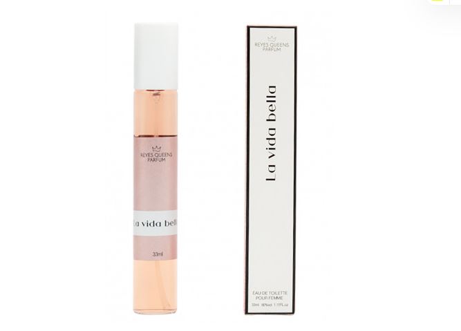 Q010 La vida Bella 33 ml Recuerda a Lancome La Vie Est Belle