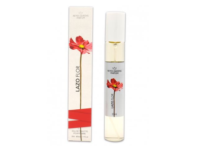 Q027 Lazo Flor 33 ml Recuerda a Flower Kenzo