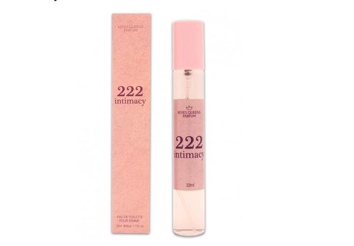 Q038 222 Intimacy 33 ml Recuerda a 212 Sexy Carolina Herrera