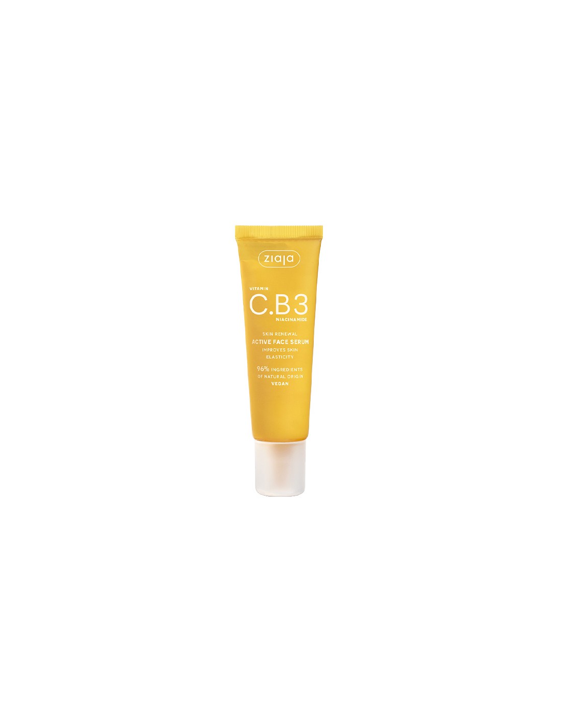 ZIAJA VITAMINA C.B3 NIACINAMIDA Sérum facial activo