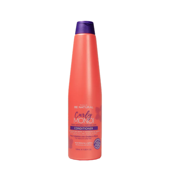 CURLY MONOI Acondicionador Rizos Definidos