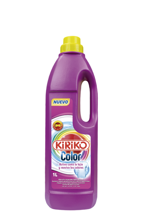 Activador de color 1000 ml.