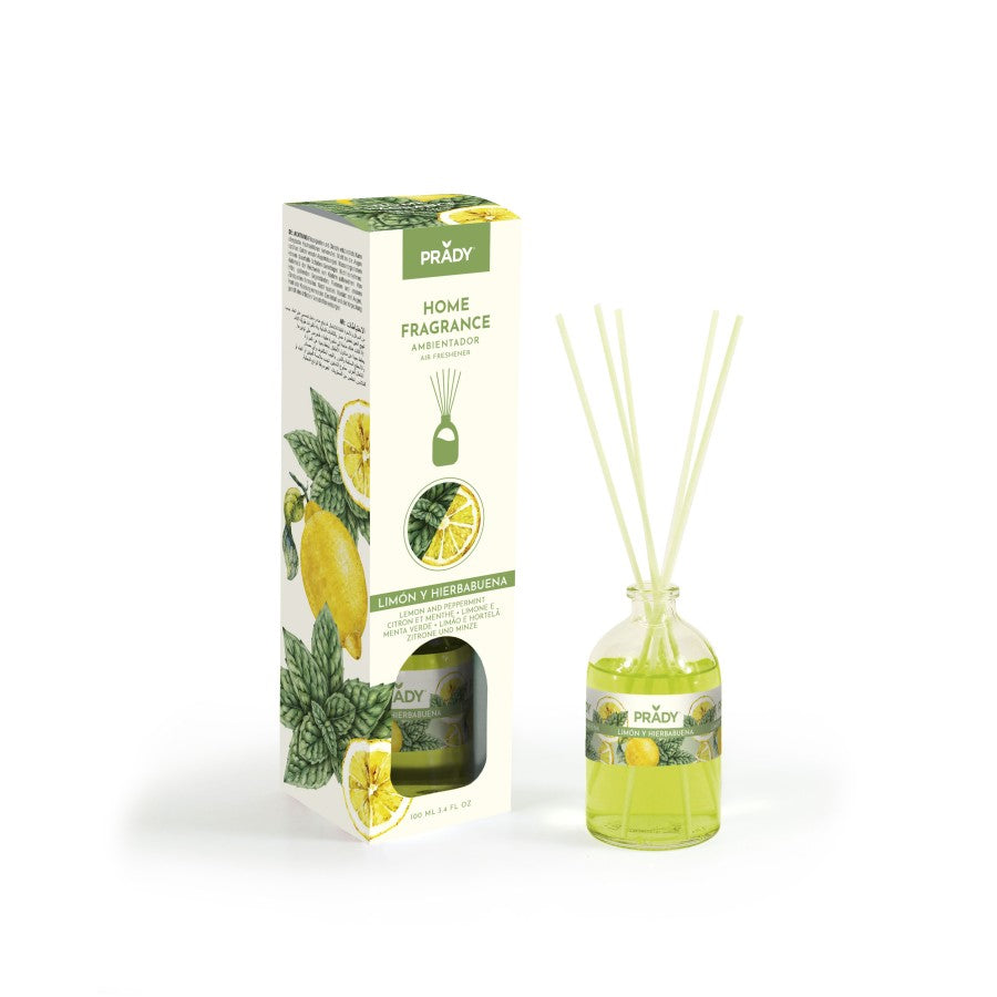 Ambientador Mikado Limón y Hierbabuena 100ml