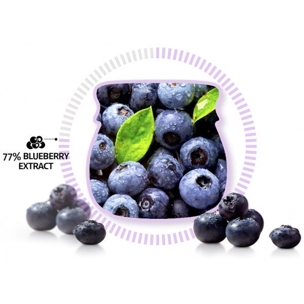 Frudia Crema hidratante Blueberry Mini