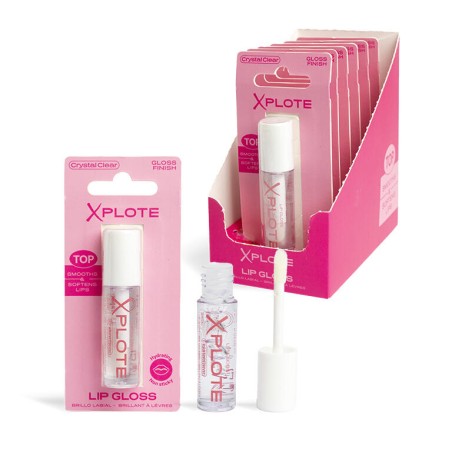 Crystal Clear Lip Gloss