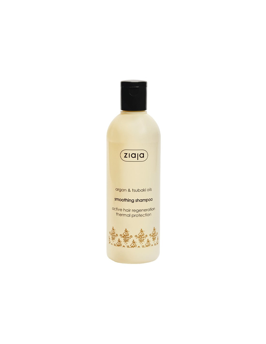 ZIAJA ARGÁN Champú suavizante con aceite de tsubaki