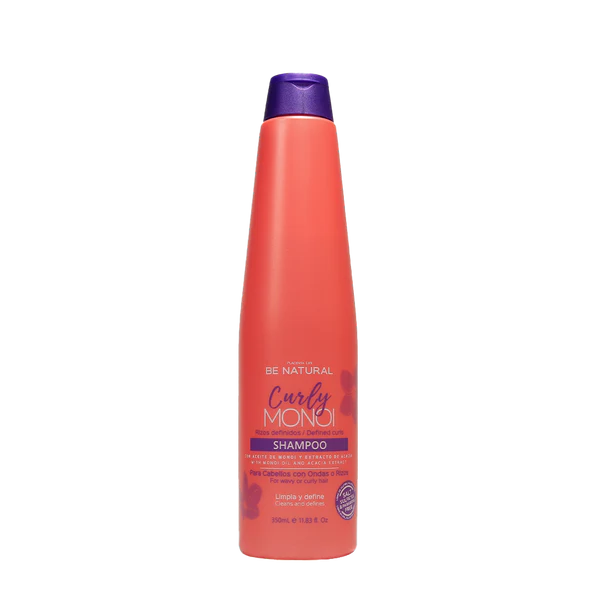 CURLY MONOI Champú Rizos Definidos