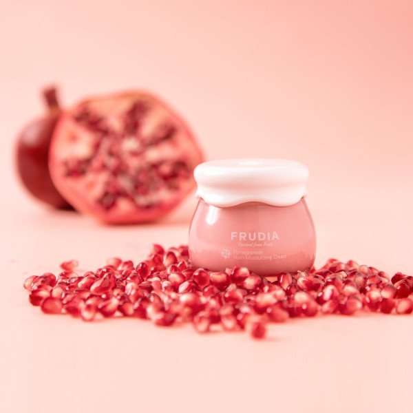 Frudia Pomegranate Crema Nutri-Hidratante y Antiarrugas Mini