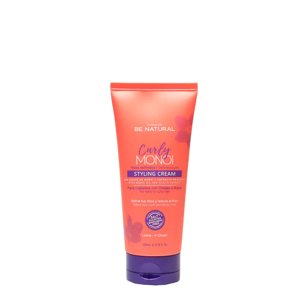 CURLY MONOI Styling Cream Rizos Definidos