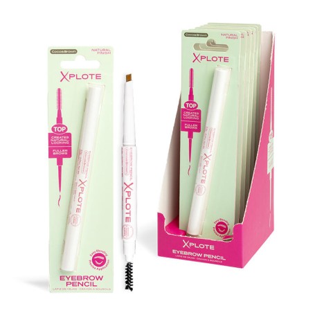 Lápiz de cejas Cocoa Brown Eyebrow Pencil