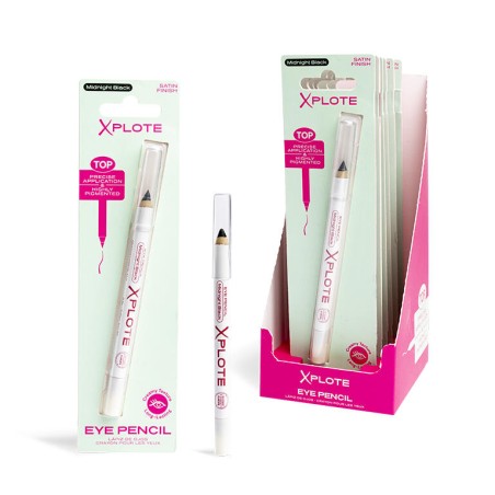 Lápiz Delineador Midnight Black Eye Pencil