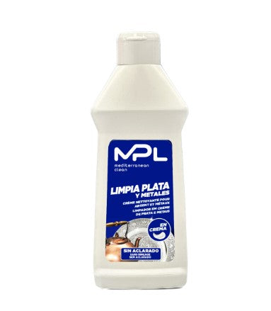 Limpia Plata y Metales MPL