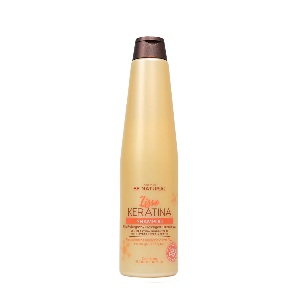 LISSO KERATINA Champú 350ML